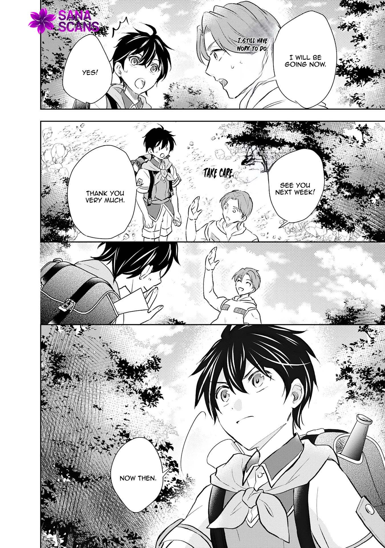 The Abandoned Noble’s Deserted Island Slow Life with Fluffy Creatures Chapter 1 - . Page 24